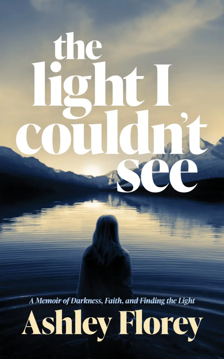 Book - "The Light I couldn't See"