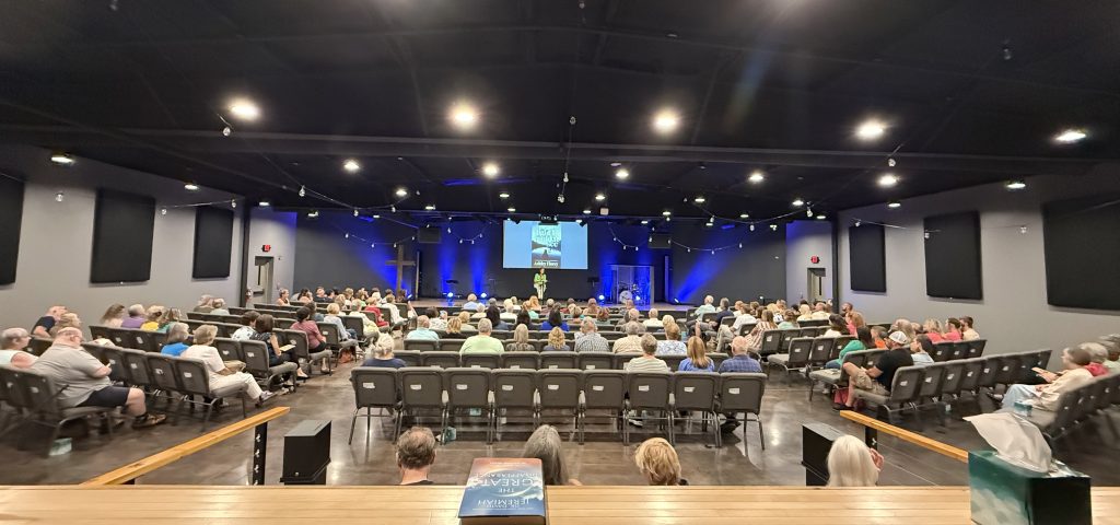 Book Talks and Speaking Opportunities